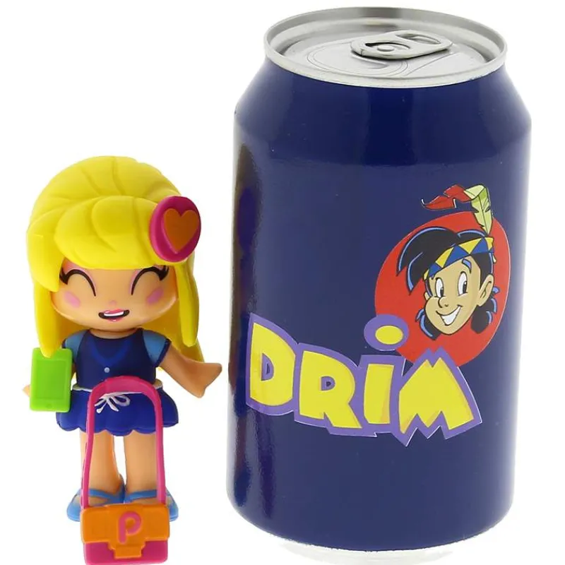 FAMOSA Muñecas-Pinypon Piny Figura Individual Julia