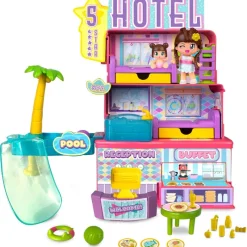 Pinypon Playset Hotel 5 Estrellas*FAMOSA Outlet