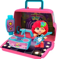 FAMOSA Muñecas-Pinypon Playset Super Star on Tour