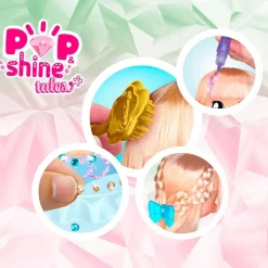 Pinypon Pop & Shine Cuentos*FAMOSA Hot