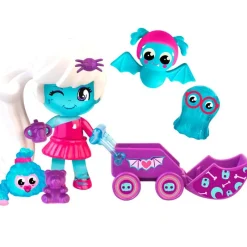 FAMOSA Muñecas-Pinypon Terrific My Monsters & Me