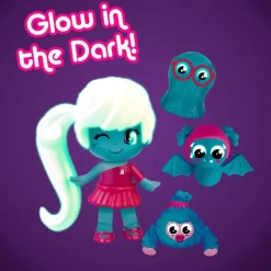 FAMOSA Muñecas-Pinypon Terrific My Monsters & Me