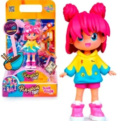 Pinypon TOP Foodie Girl Muñeca Surtida*FAMOSA Best