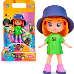 Pinypon TOP Foodie Girl Muñeca Surtida*FAMOSA Best