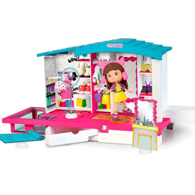 Pinypon TOP Style Closet Armario*FAMOSA New