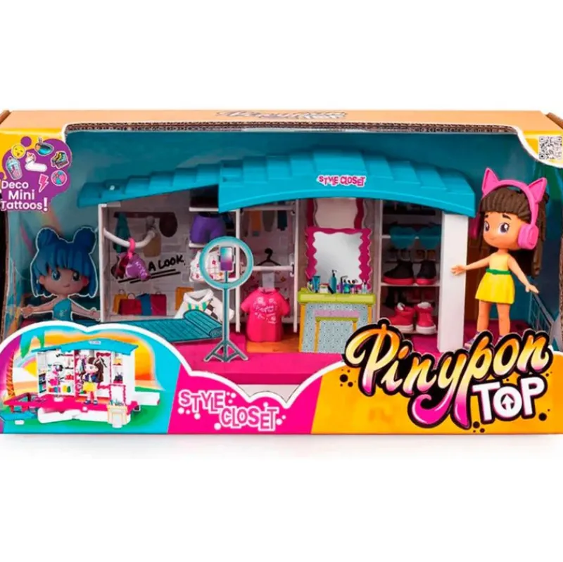 Pinypon TOP Style Closet Armario*FAMOSA New