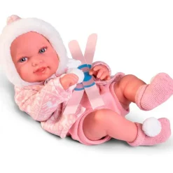 MUÑECAS ANTONIO JUAN Muñecas-Pipa Esquiadora Muñeca Recién Nacida