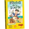 HABA Juegos Y Juguetes Educativos|Amigos Y Familia-Piratas de la Suerte