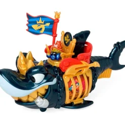 Piratix King Shark Golden Teeth*MAGIC BOX New