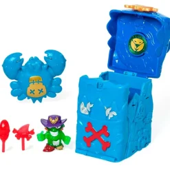 Piratix Secret Shark Cave*MAGIC BOX