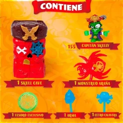 Piratix Skull Cave*MAGIC BOX