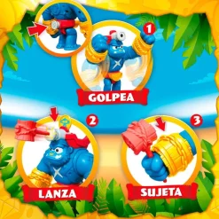 Piratix Smash Jack Gorila Articulado*MAGIC BOX Discount