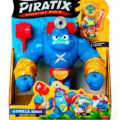 Piratix Smash Jack Gorila Articulado*MAGIC BOX Discount