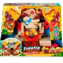 Piratix Templo Gorila*MAGIC BOX Sale