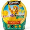 Piratix Treasure Gold Pack Surtido*MAGIC BOX Clearance