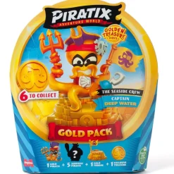 Piratix Treasure Gold Pack Surtido*MAGIC BOX Clearance