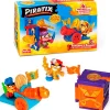 Piratix Treasure Pack Aventura Sorpresa*MAGIC BOX Discount