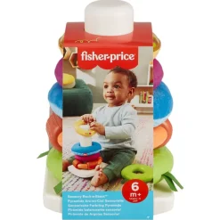 Pirámide Balanceante Sensorial*FISHER PRICE Best