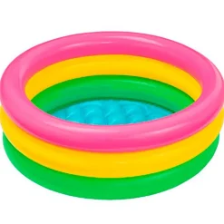 Piscina Anillos Multicolor*INTEX Sale