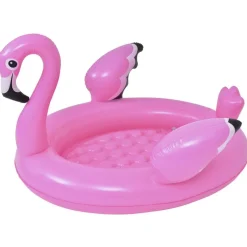 MUÑECAS SAICA Aire Libre-Piscina Bebé Flamenco 108x95 cm