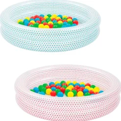Piscina con Bolas Surtida*BESTWAY Hot