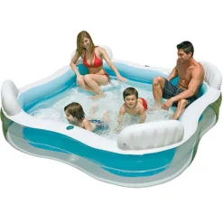 DRIM DISCOUNT Aire Libre-Piscina Familiar