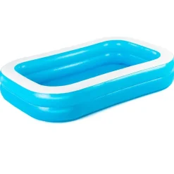 BESTWAY Aire Libre-Piscina Familiar Hinchable