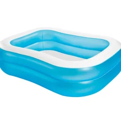 Piscina Hinchable Familiar 203x152x48 cm*INTEX New