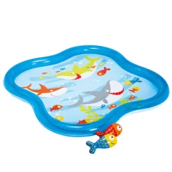 Piscina Infantil Tiburones con Pulverizador*INTEX Sale
