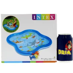 Piscina Infantil Tiburones con Pulverizador*INTEX Sale