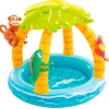 Piscina Isla Tropical 102 cm x 89 cm*INTEX Outlet