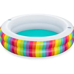 Piscina Rainbow Dreams 206 x 51 cm*BESTWAY Outlet
