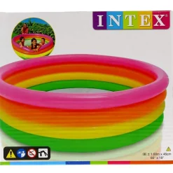 Piscina Redonda 4 Anillas*DRIM DISCOUNT Best