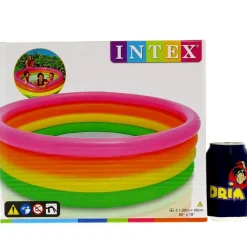 Piscina Redonda 4 Anillas*DRIM DISCOUNT Best