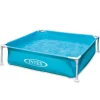 Piscina Tubular Cuadrada*DRIM DISCOUNT Clearance