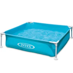 Piscina Tubular Cuadrada*DRIM DISCOUNT Clearance