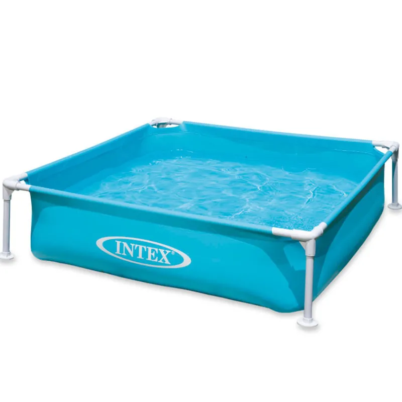 Piscina Tubular Cuadrada*DRIM DISCOUNT Clearance