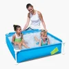 Piscina Tubular Cuadrada Colores Surtidos*DRIM DISCOUNT Discount