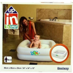 Piscina/bañera Hinchable Infantil*BESTWAY Clearance