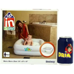 Piscina/bañera Hinchable Infantil*BESTWAY Clearance