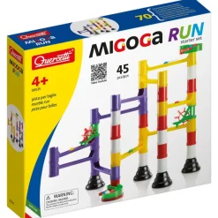 SELECCION DRIM Puzzles Y Construcciones-Pista de Canicas Infantil