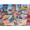 Pista Dinosaurios con Coches*DRIM DISCOUNT Outlet