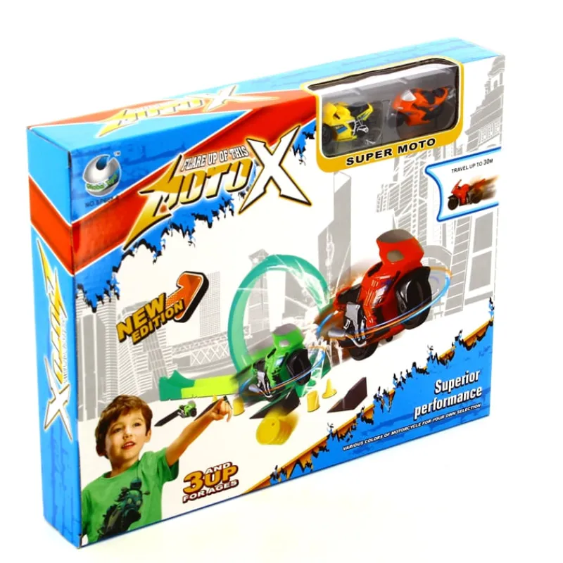 Pista Minimotos*DRIM DISCOUNT