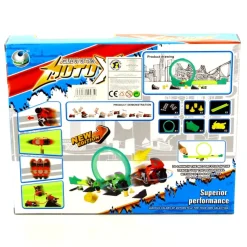 Pista Minimotos*DRIM DISCOUNT