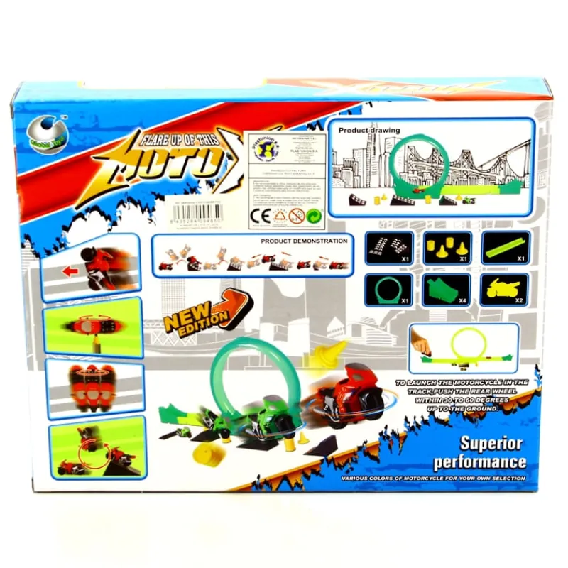 Pista Minimotos*DRIM DISCOUNT