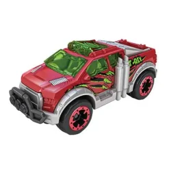 DRIM DISCOUNT Vehículos, Trenes Y Parkings-Pista Vehículos Metal Machines Ataque T-Rex