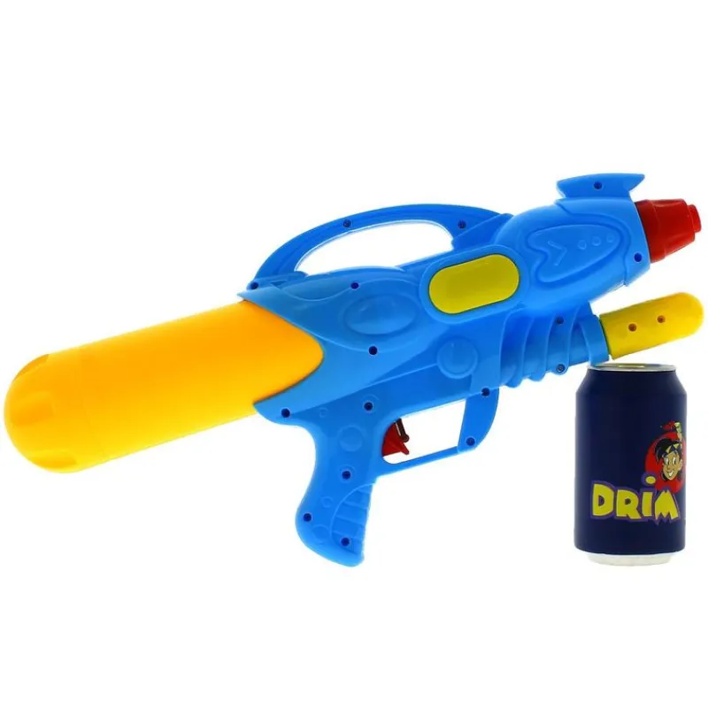 Pistola de Agua 43 cm*DRIM DISCOUNT Outlet