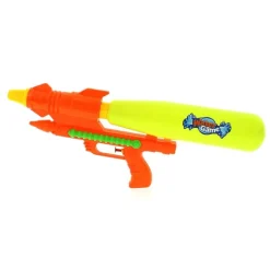 DRIM DISCOUNT Aire Libre-Pistola de Agua 51 cm Naranja