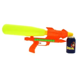 DRIM DISCOUNT Aire Libre-Pistola de Agua 51 cm Naranja