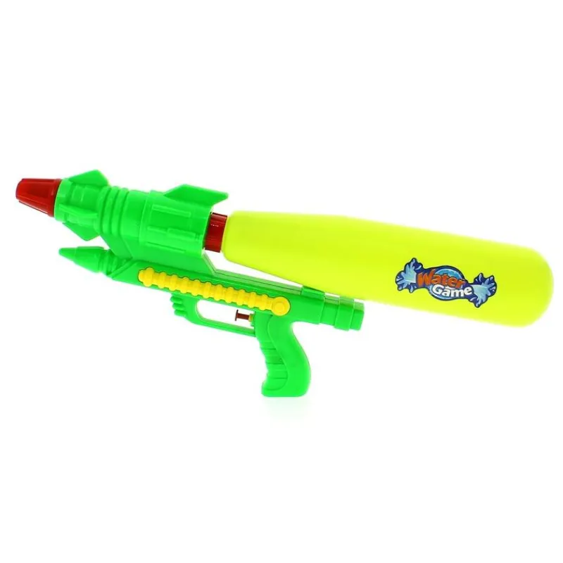 Pistola de Agua 51 cm Verde*DRIM DISCOUNT Outlet